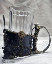 匠心淬煉，光影永恒 創(chuàng)意金屬制品高清圖集